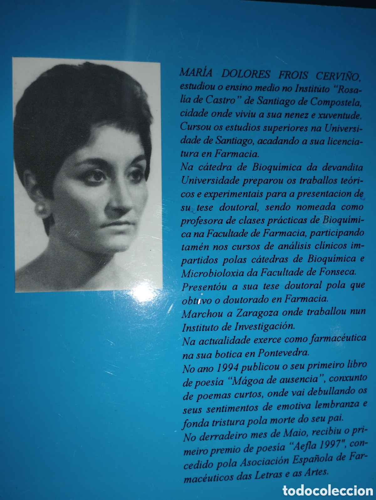 Libros: Nos flocos do vento ( dedicatoria de la autora) - Foto 4