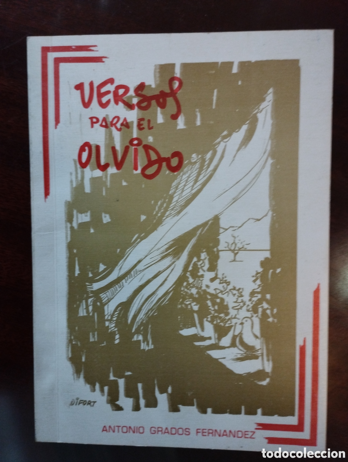 Libros: Versos para el olvido - Foto 1