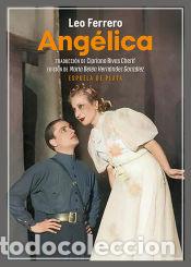 Libros: Ang&eacute;lica - Ferrero, Leo - Foto 1