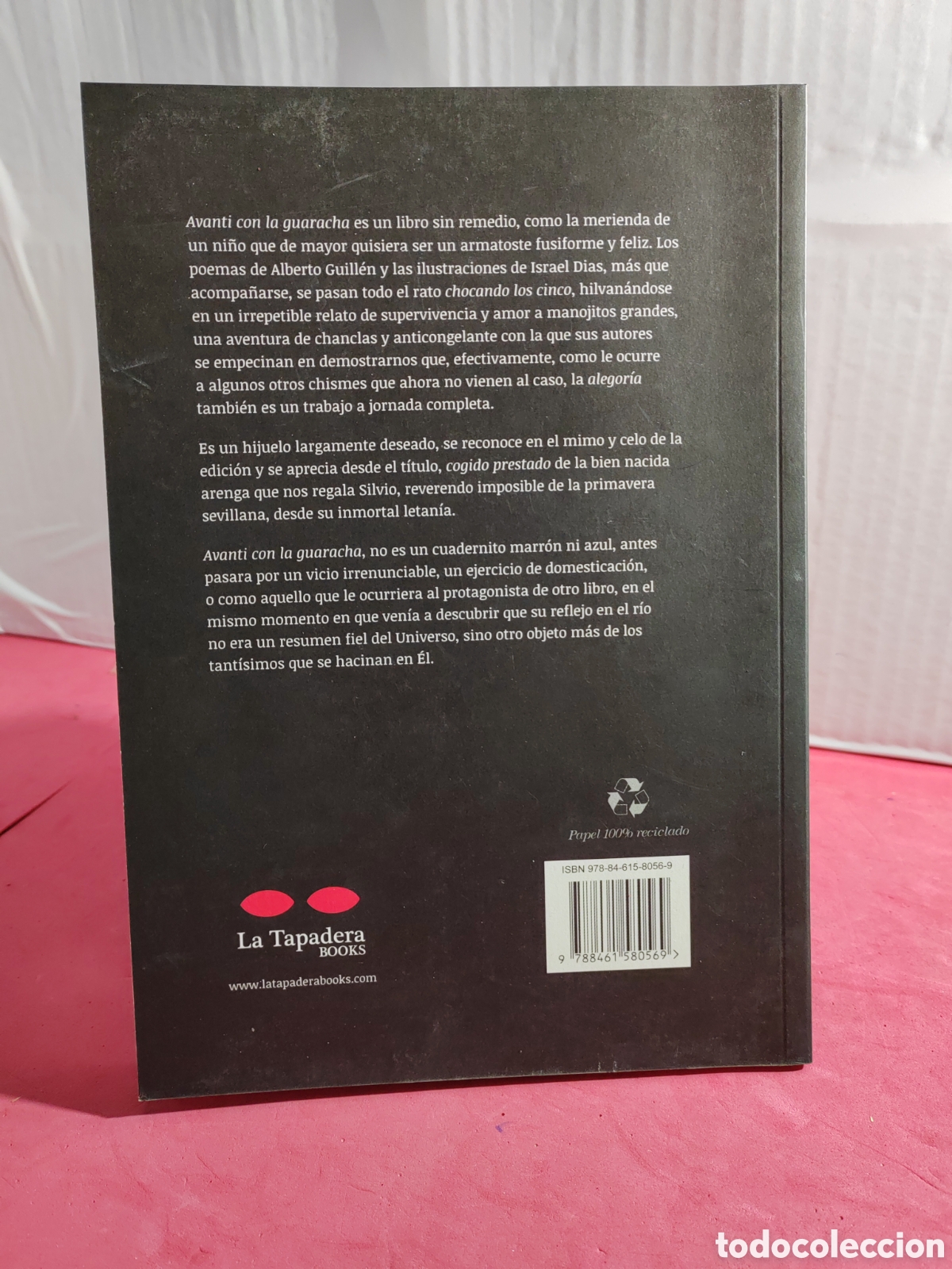 Libros: Avanti con la garrucha 1&deg; edicion - Foto 2