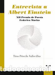 Libros: Entrevista a Albert Einstein - Vallecillos, Tirso Priscilo - Foto 1