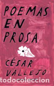 Libros: Poemas en prosa - Vallejo, C&eacute;sar - Foto 1