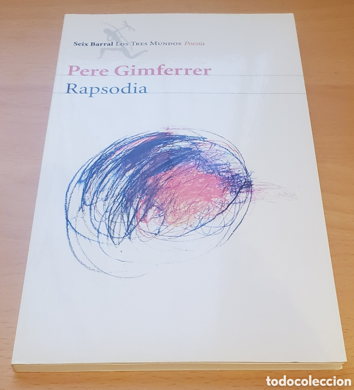 Libros: Rapsodia - Pere Gimferrer - Foto 1