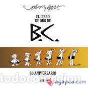 Libros: LIBRO DE ORO DE B.C. - HART, JOHNNY - Foto 1