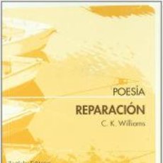 Libros: REPARACION - WILLIAMS,C.K.
