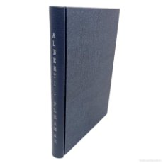 Libros: RAFAEL ALBERTI - PLEAMAR (1ª EDICIÓN) - 1944
