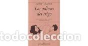 Libros: ADIOSES DEL TRIGO, LOS - CALDERON, JAVIER - Foto 1