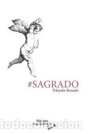Libros: #Sagrado - Yolanda Rosado - Foto 1