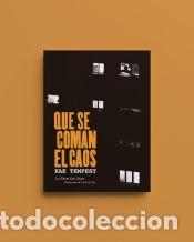 Libros: Que se coman el caos - Tempest, Kae - Foto 1
