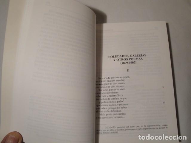 Libros: Libro: Verso y Prosa de Antonio Machado. Nuevo - Foto 3