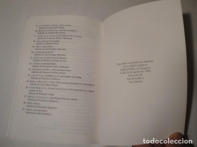 Libros: Libro: Verso y Prosa de Antonio Machado. Nuevo - Foto 4