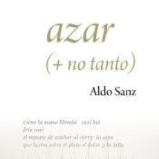 Libros: AZAR (+ NO TANTO) - SANZ, ALDO