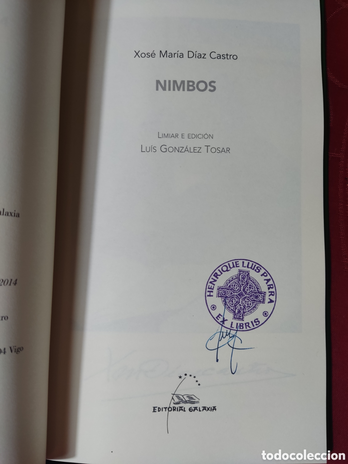 Libros: Nimbos - Foto 3