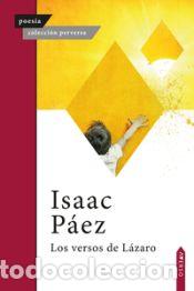 Libros: Los versos de L&aacute;zaro - P&aacute;ez, Isaac - Foto 1