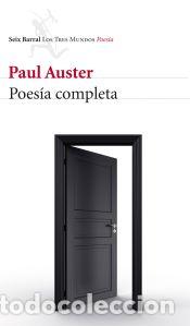 Libros: Poes&iacute;a completa - Auster, Paul - Foto 1