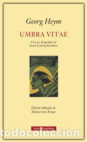 Libros: Umbra vitae - Heym, Georg - Foto 1