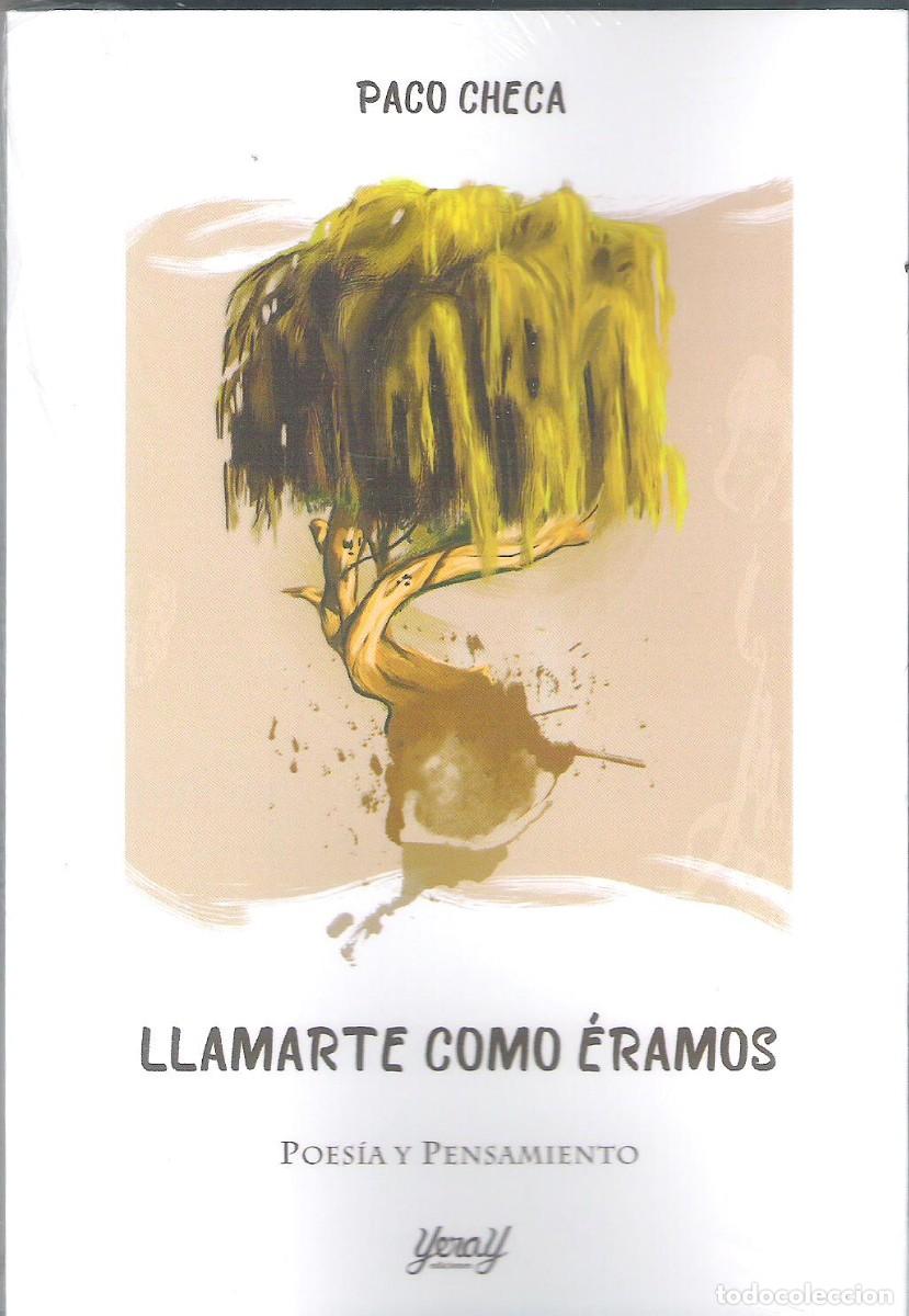 Libros: LLAMARTE COMO ERAMOS , Paco Checa - Foto 1