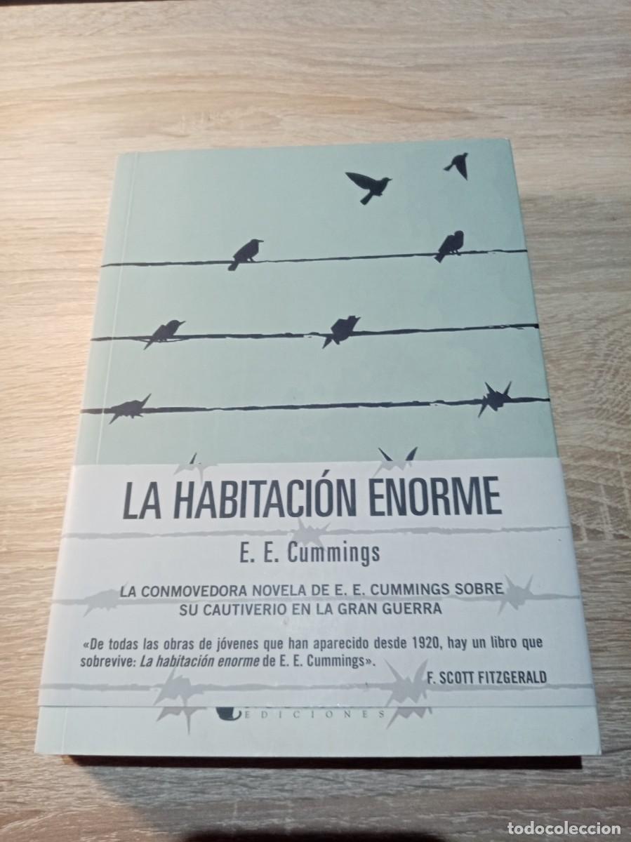 Libros: LA HABITACI&Oacute;N ENORME, E. E. CUMMINGS - Foto 1