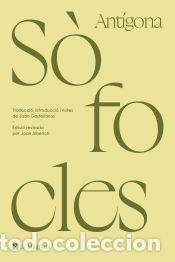 Libros: Ant&iacute;gona - S&ograve;focles, - Foto 1
