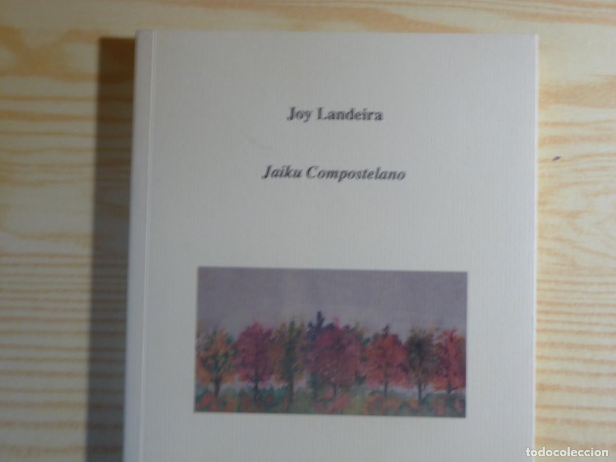 Libros: Jaiku Compostelano, de Joy Landeira - Foto 1