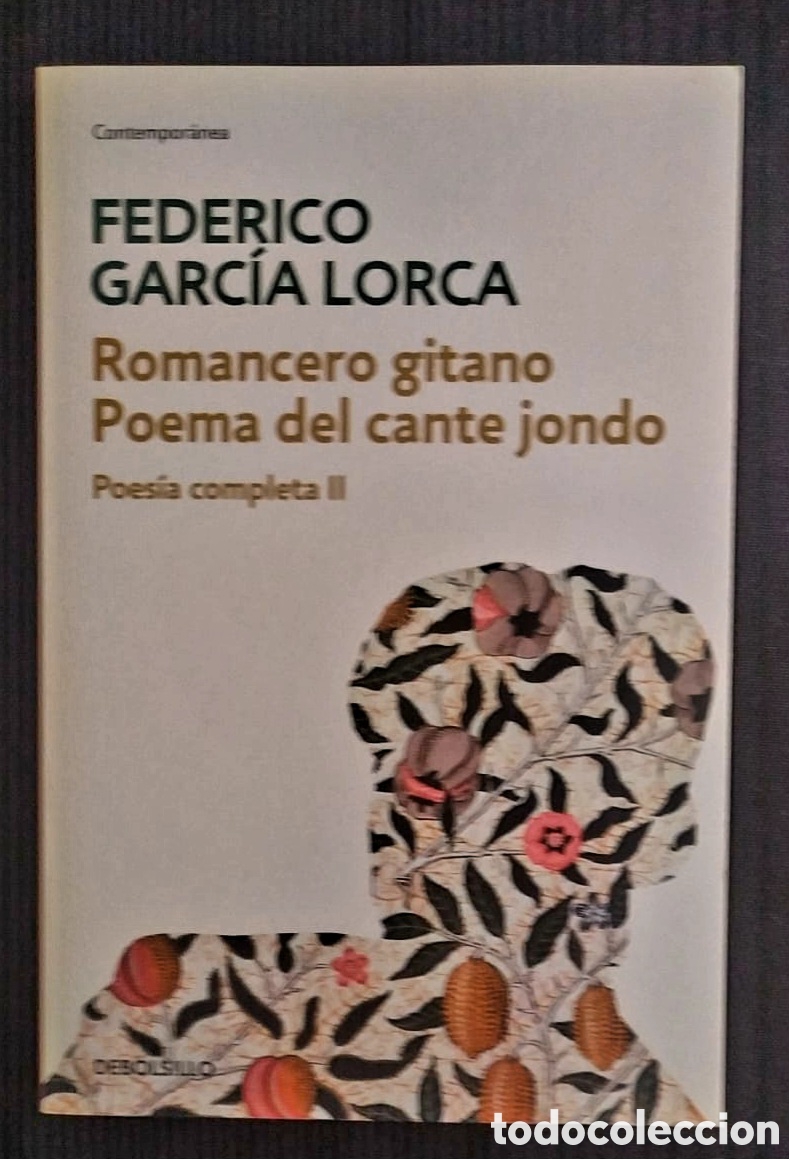 Libros: FEDERICO GARCIA LORCA. ROMANCERO GITANO - Foto 1