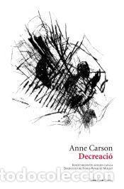 Libros: Decreaci&oacute; - Ram&iacute;rez, V&iacute;ctor; Carson, Anne - Foto 1