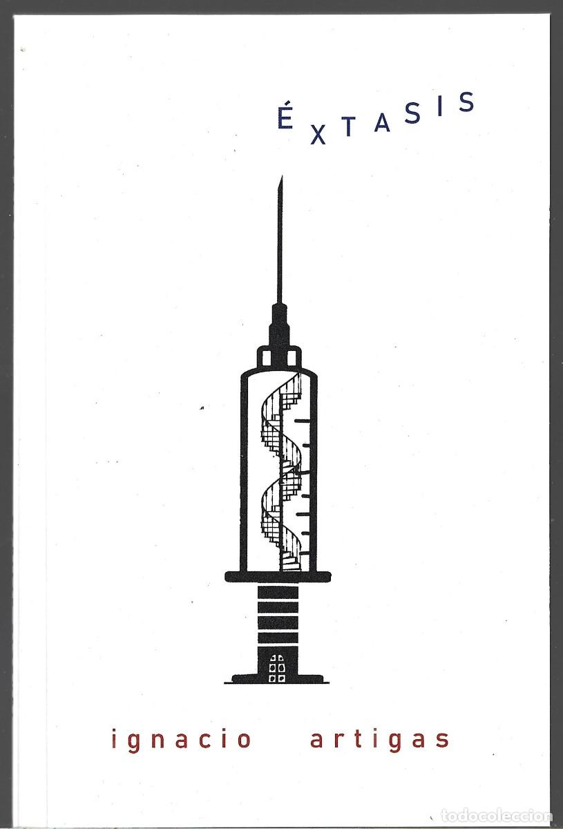 Libros: Ignacio ARTIGAS : &Eacute;xtasis (STI Ediciones, 2024) - Foto 1
