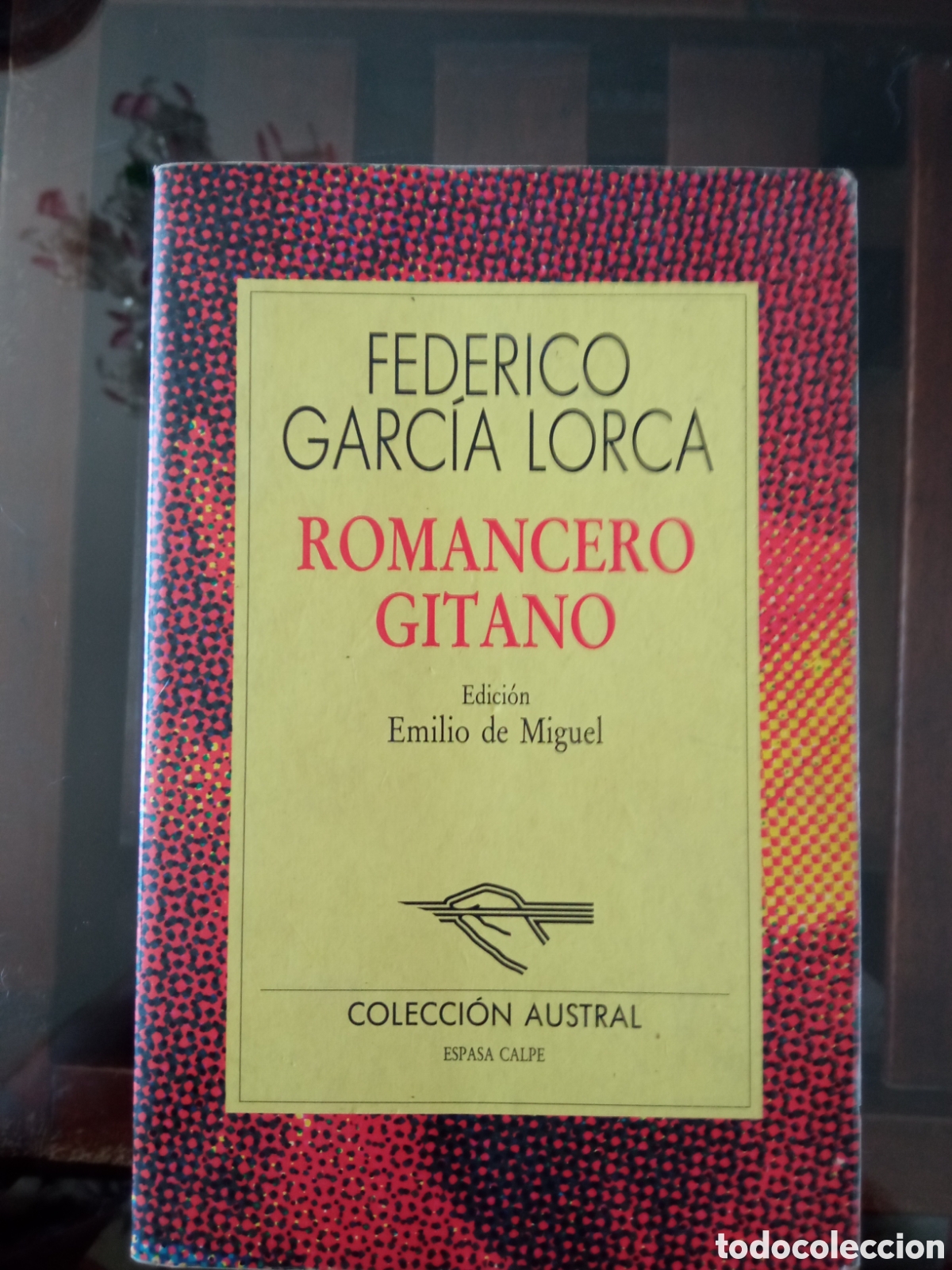 Libros: Romancero gitano, Federico Garc&iacute;a Lorca. - Foto 1
