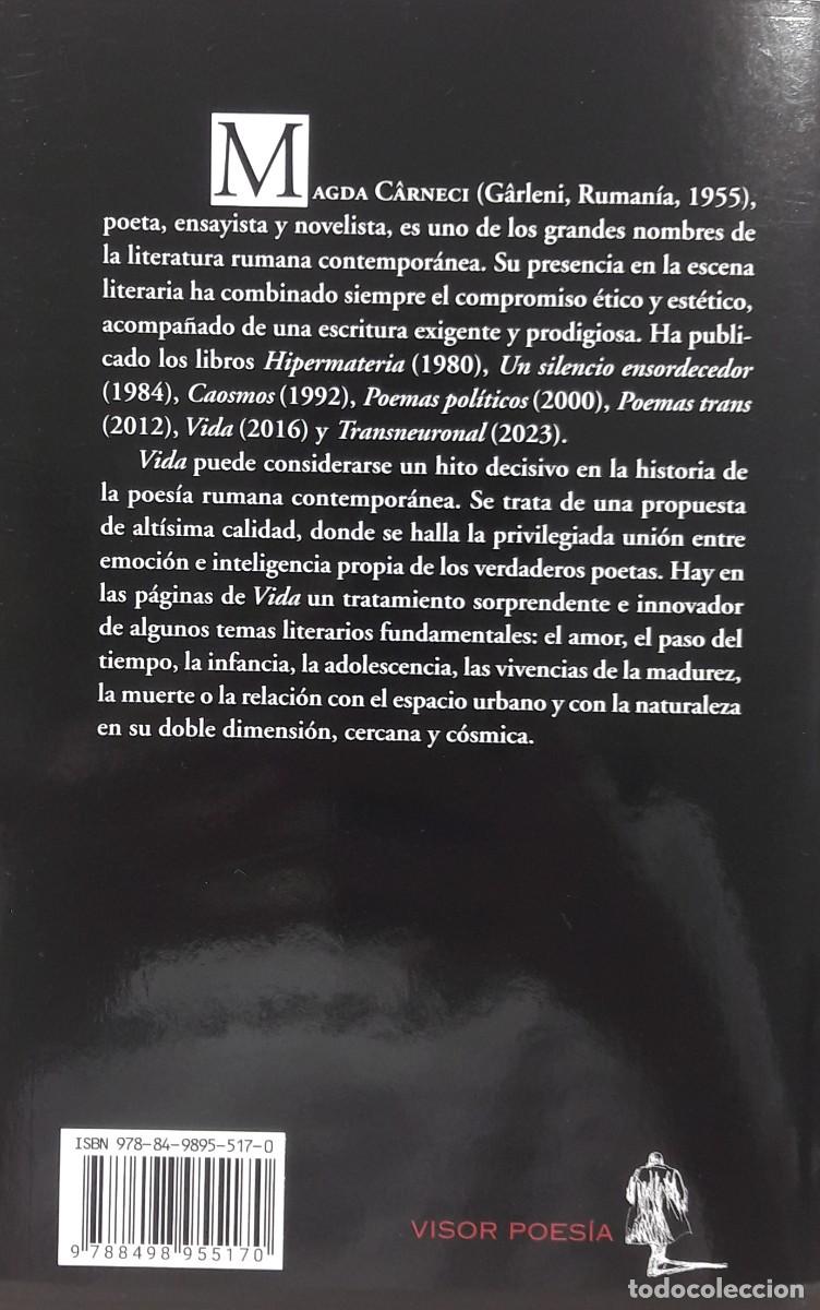 Libros: Vida, Magda C&acirc;rneci, Visor Libros - Foto 2