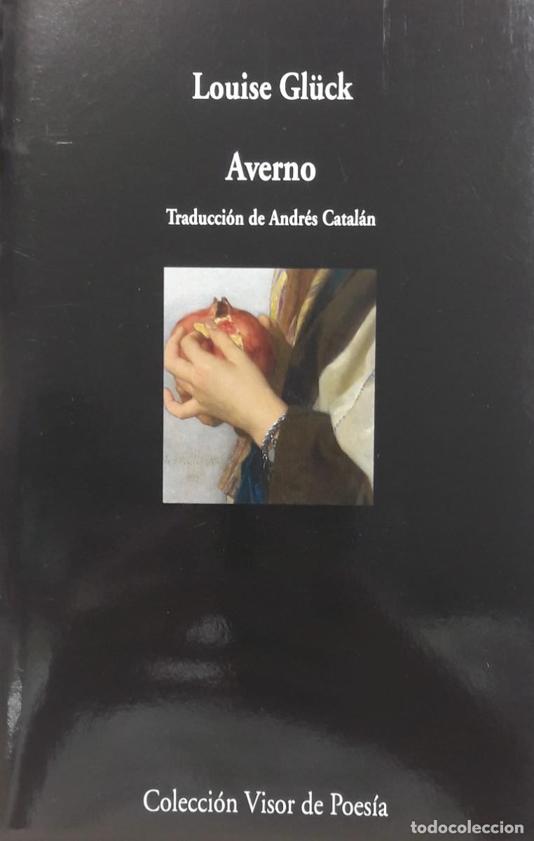 Libros: Averno, Louise Gluck, Visor Libros - Foto 1