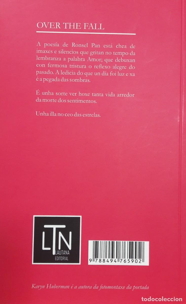 Libros: Over the fall, Ronsel Pan, Lautana - Foto 2