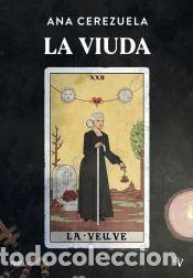 Libros: La viuda - Cerezuela, Ana - Foto 1