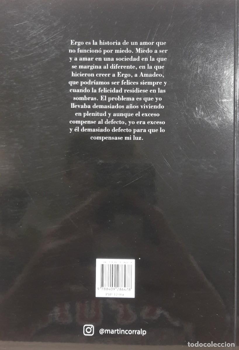 Libros: Ergo, Mart&iacute;n Corral, Autor Editor - Foto 2