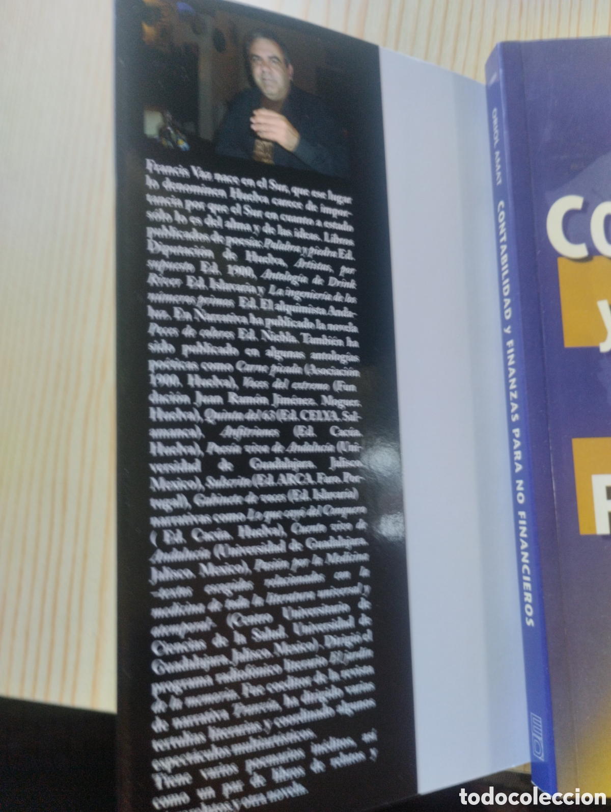 Libros: DOS, DE FRANCIS VAZ GALLEGO - Foto 3