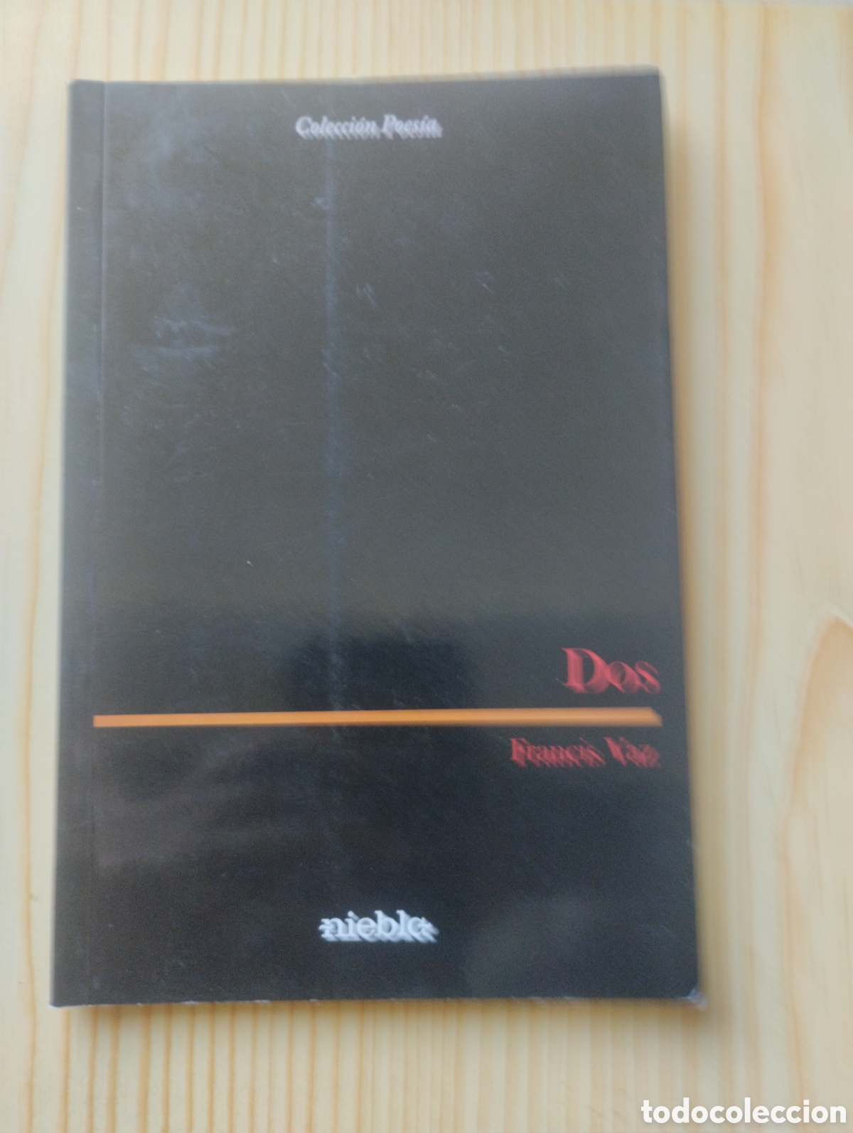 Libros: DOS, DE FRANCIS VAZ GALLEGO - Foto 1