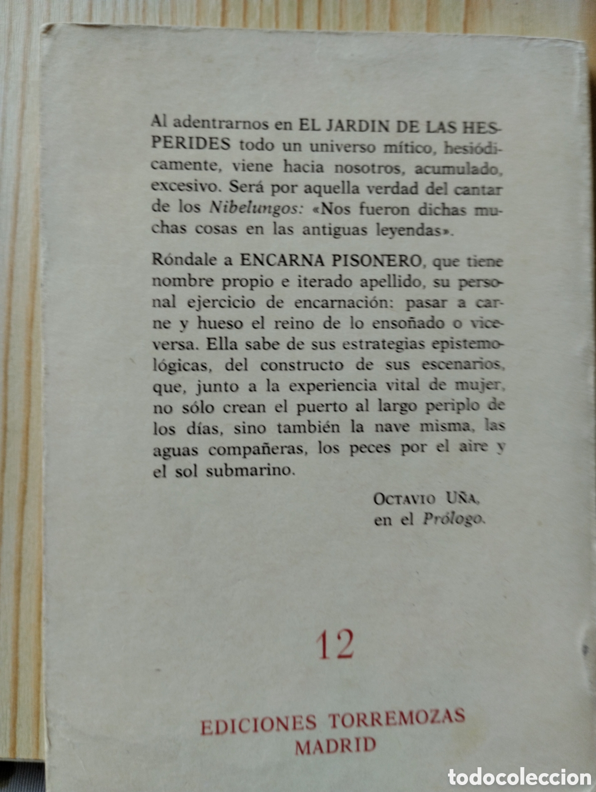 Libros: EL JARD&Iacute;N DE LAS HESP&Eacute;RIDES - Foto 2