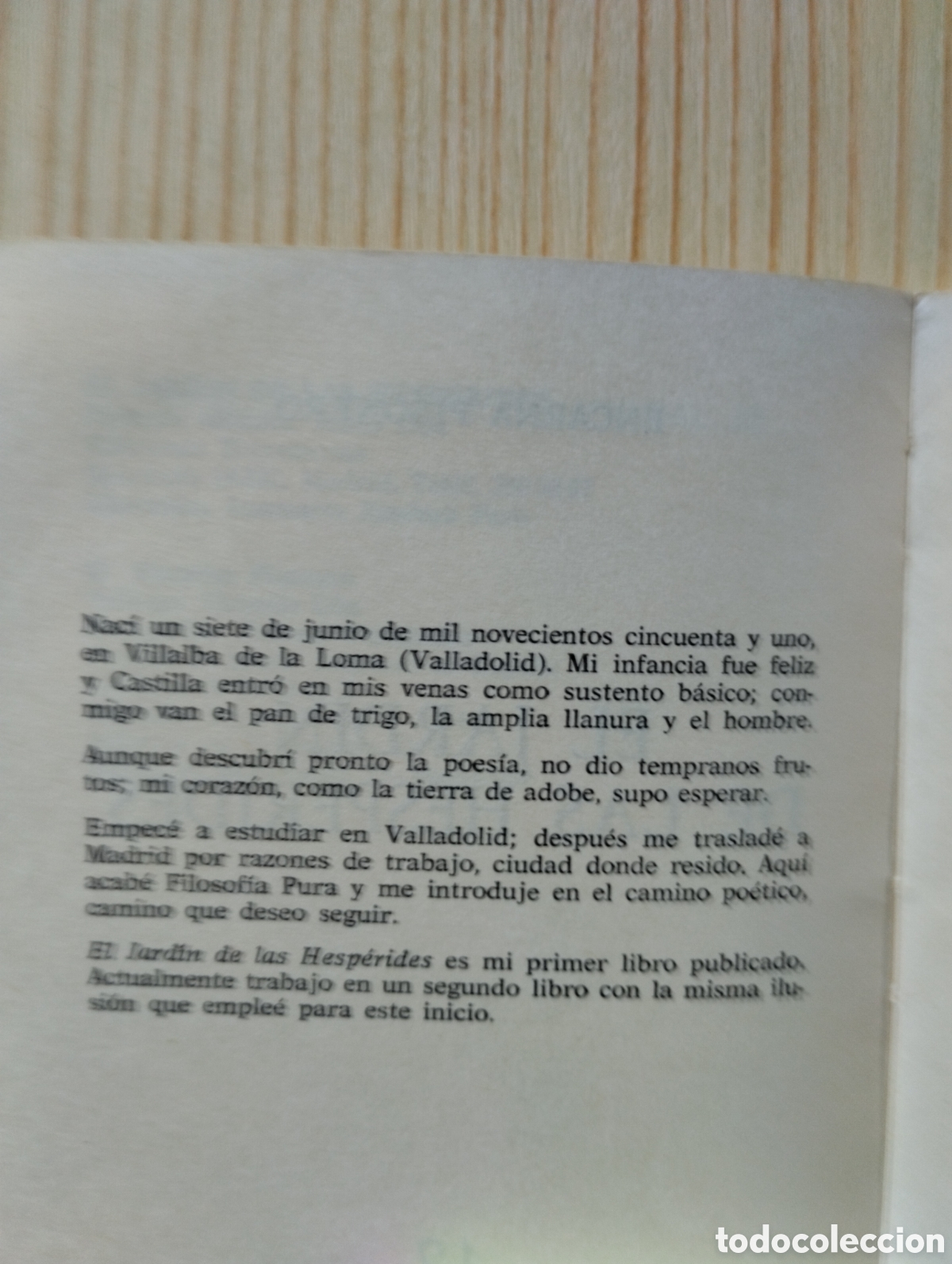 Libros: EL JARD&Iacute;N DE LAS HESP&Eacute;RIDES - Foto 4