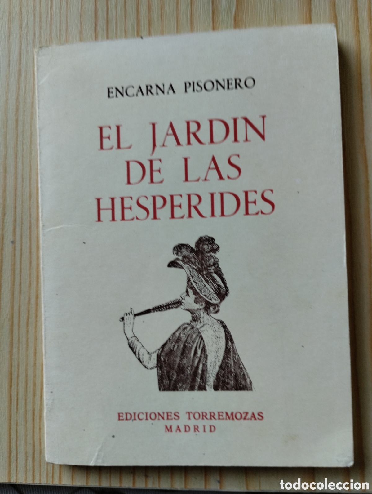 Libros: EL JARD&Iacute;N DE LAS HESP&Eacute;RIDES - Foto 1