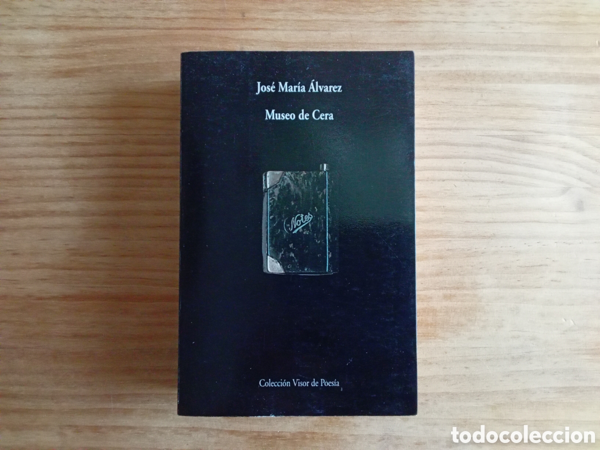 Libros: Museo de cera. Jos&eacute; Mar&iacute;a &Aacute;lvarez - Foto 1