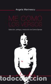 Libros: Me como los versos - Marinescu, Angela - Foto 1