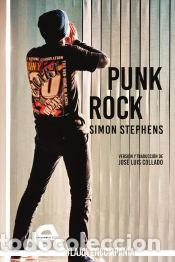 Libros: Punk Rock - Stephens, Simon - Foto 1