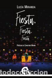 Livres: Fiesta, Fiesta, Fiesta - Miranda, Luc&iacute;a