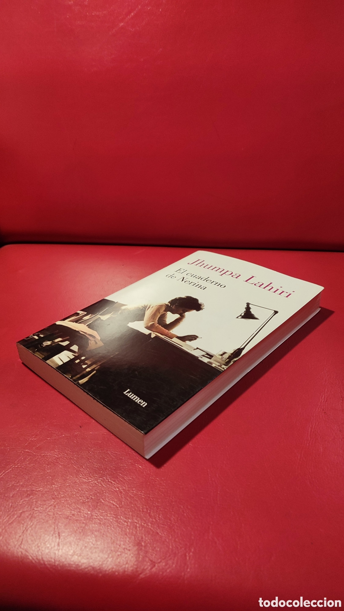 Libros: El cuaderno de Nerina - Foto 4