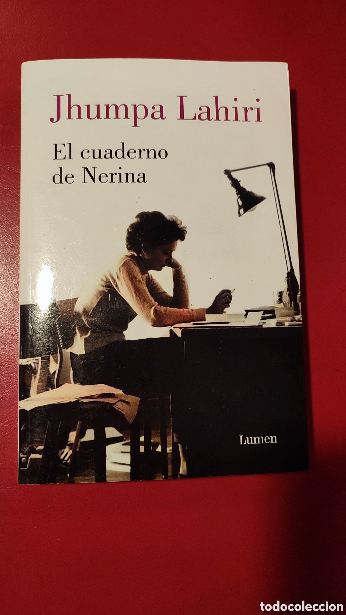 Libros: El cuaderno de Nerina - Foto 1
