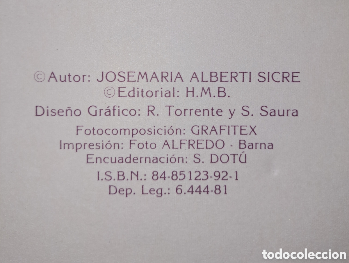 Libros: LIBRO POEMAS DE AMOR 1956/1980 - Foto 2