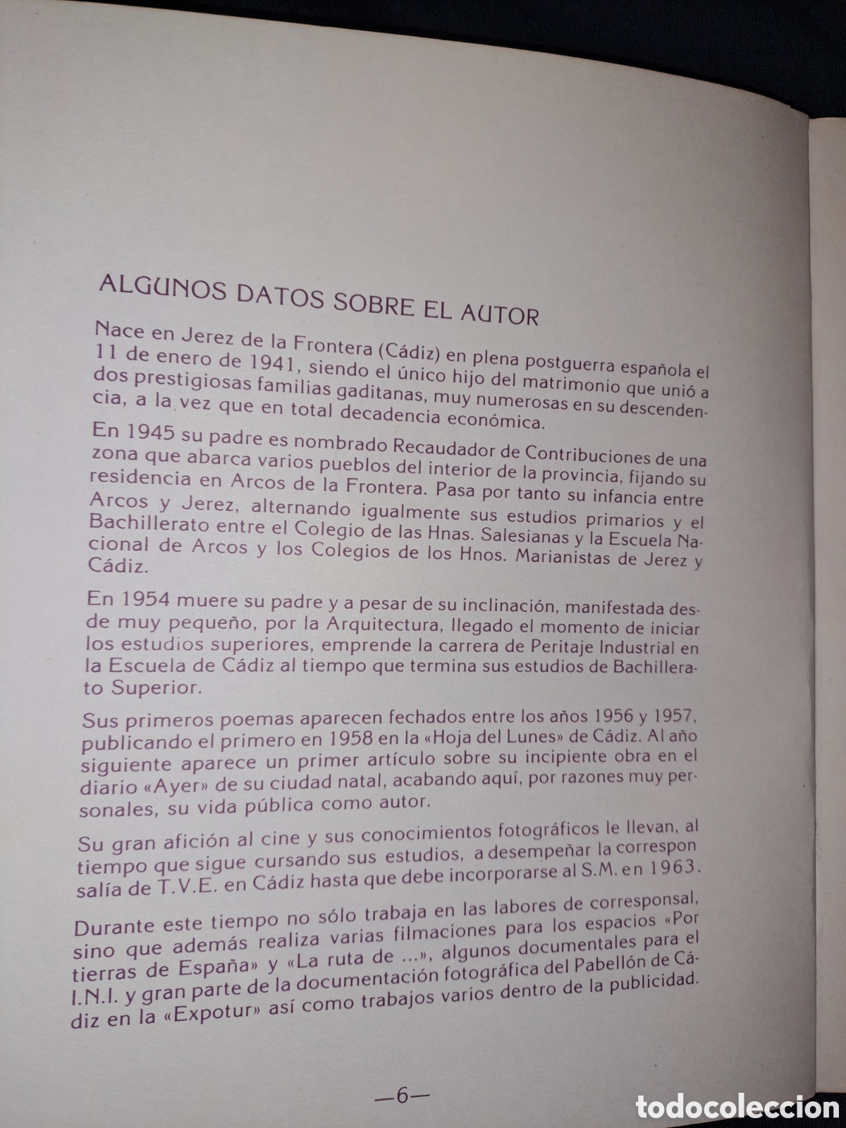 Libros: LIBRO POEMAS DE AMOR 1956/1980 - Foto 4