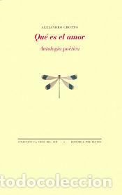 Libros: Qu&eacute; es el amor - Crotto, Alejandro - Foto 1