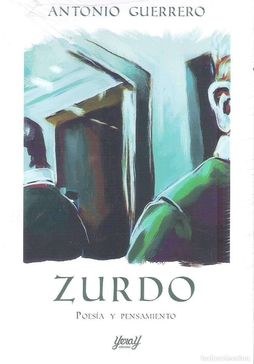 Libros: ZURDO , ANTONIO GUERRERO - Foto 1