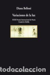 Libros: VARIACIONES DE LA LUZ - BELLESSI,D - Foto 1
