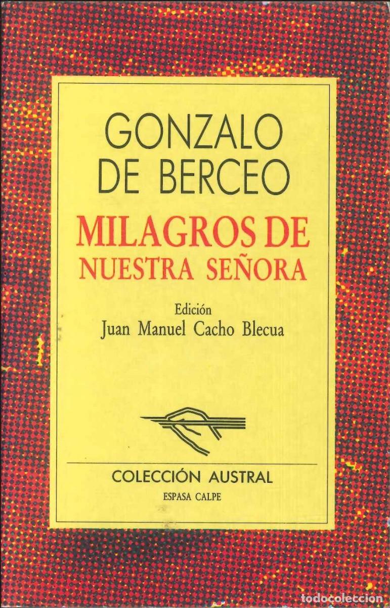 Libros: MILAGROS DE NUESTRA SE&Ntilde;ORA - Foto 1
